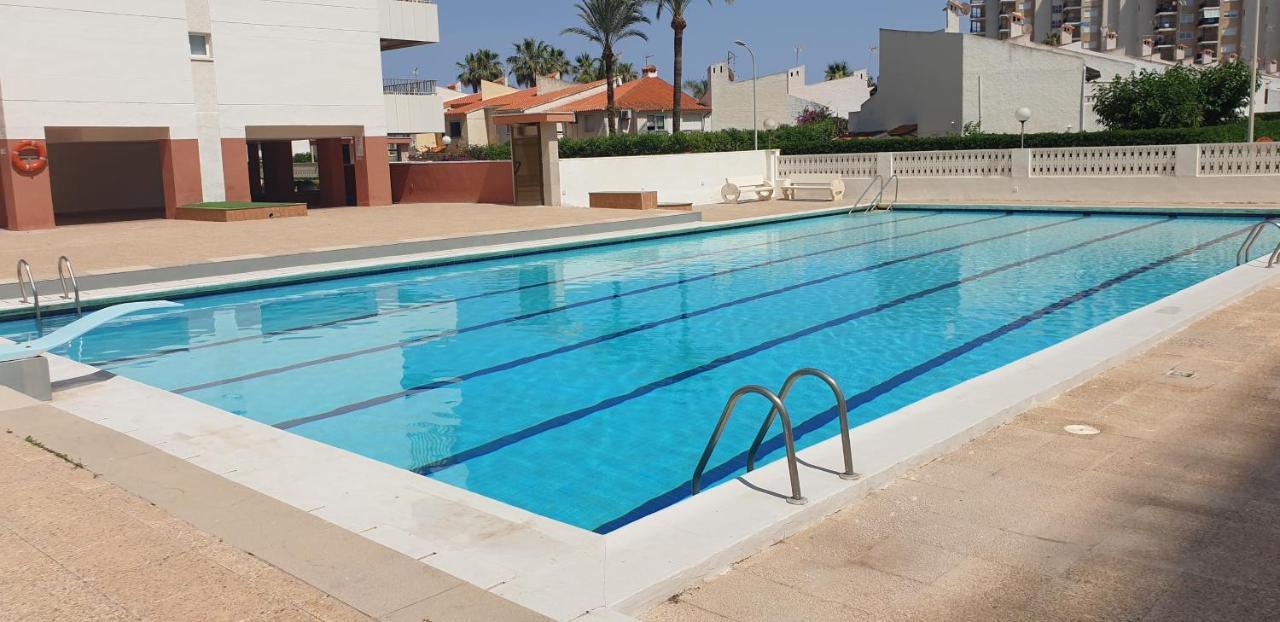 Ag Bahamas Premium Apartment Gandia Luaran gambar
