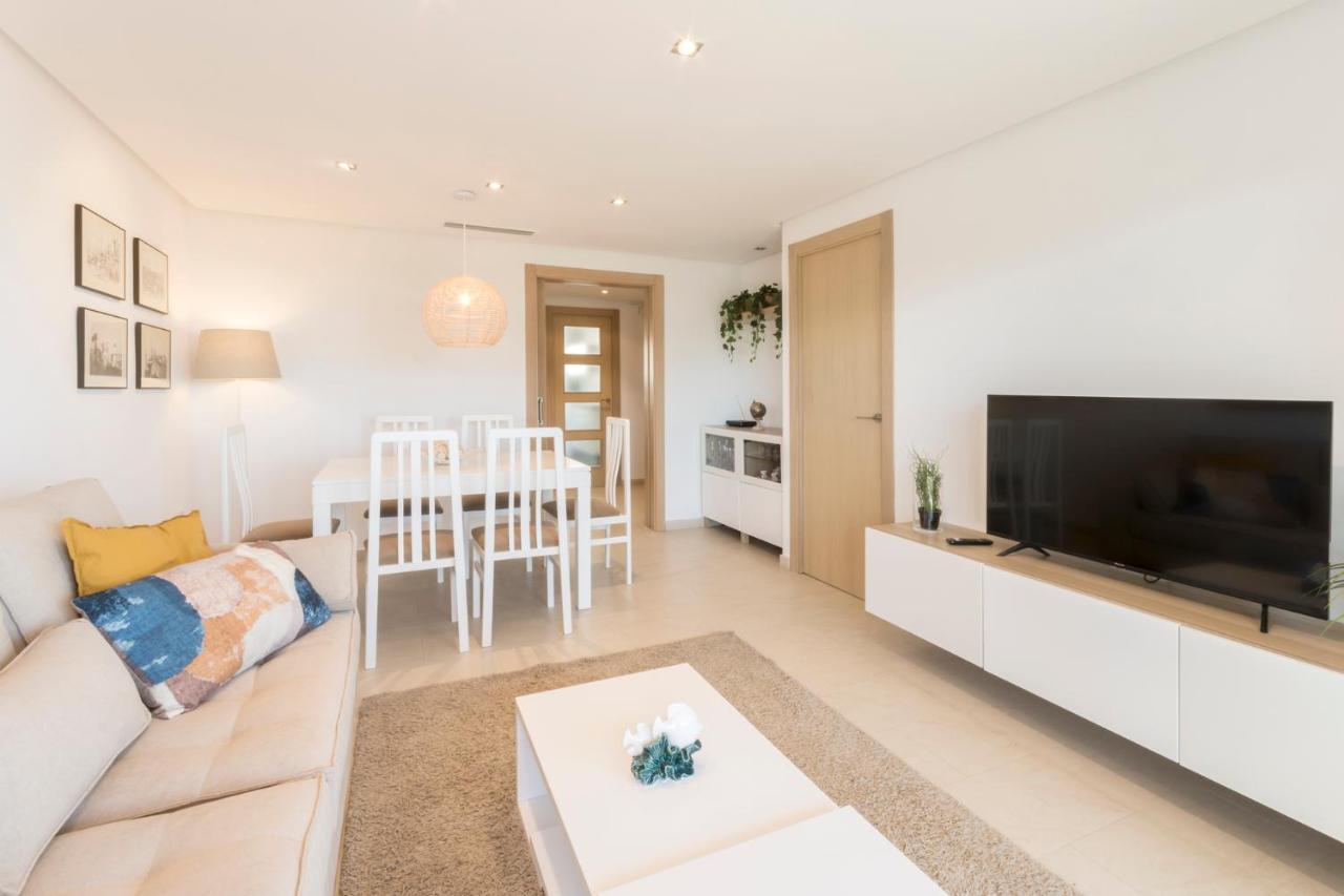 Ag Bahamas Premium Apartment Gandia Luaran gambar