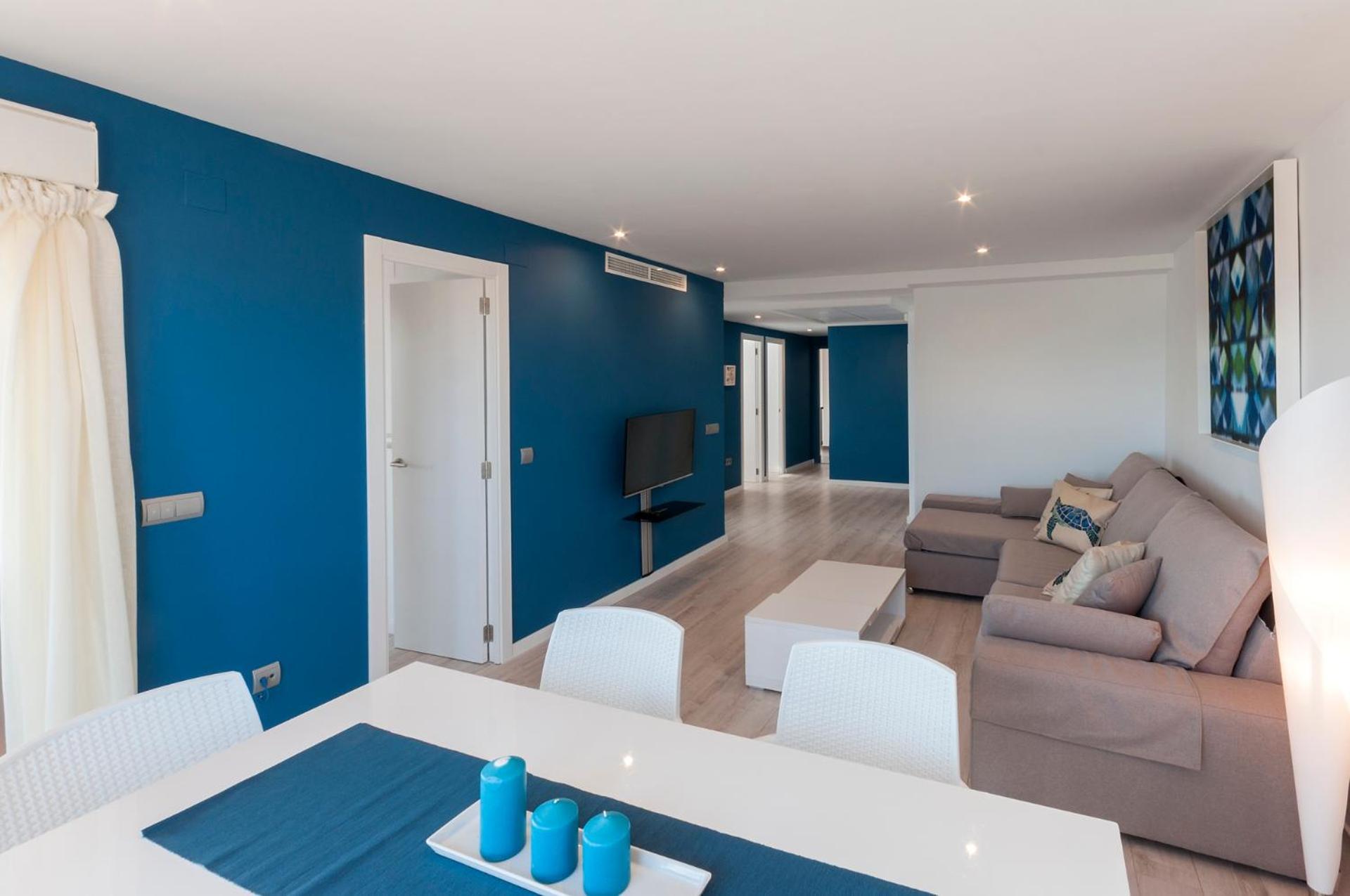 Ag Bahamas Premium Apartment Gandia Luaran gambar