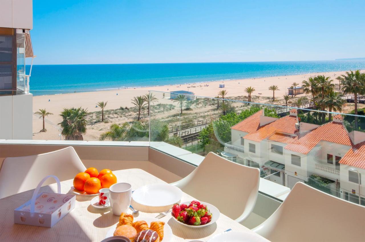 Ag Bahamas Premium Apartment Gandia Bilik gambar