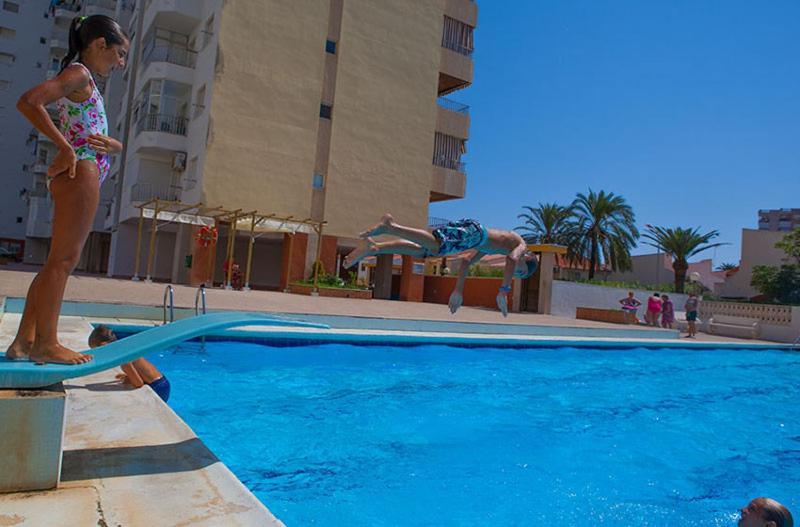 Ag Bahamas Premium Apartment Gandia Luaran gambar