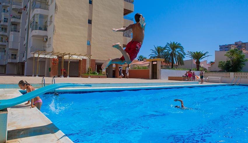 Ag Bahamas Premium Apartment Gandia Bilik gambar