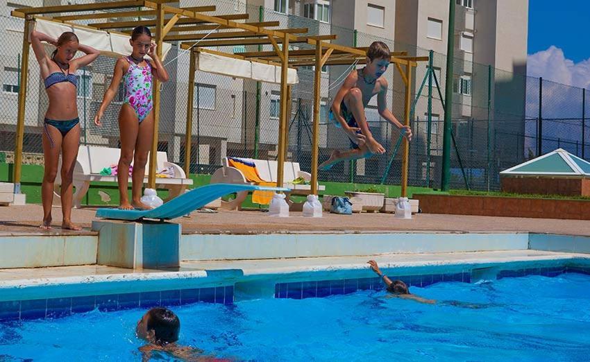 Ag Bahamas Premium Apartment Gandia Bilik gambar
