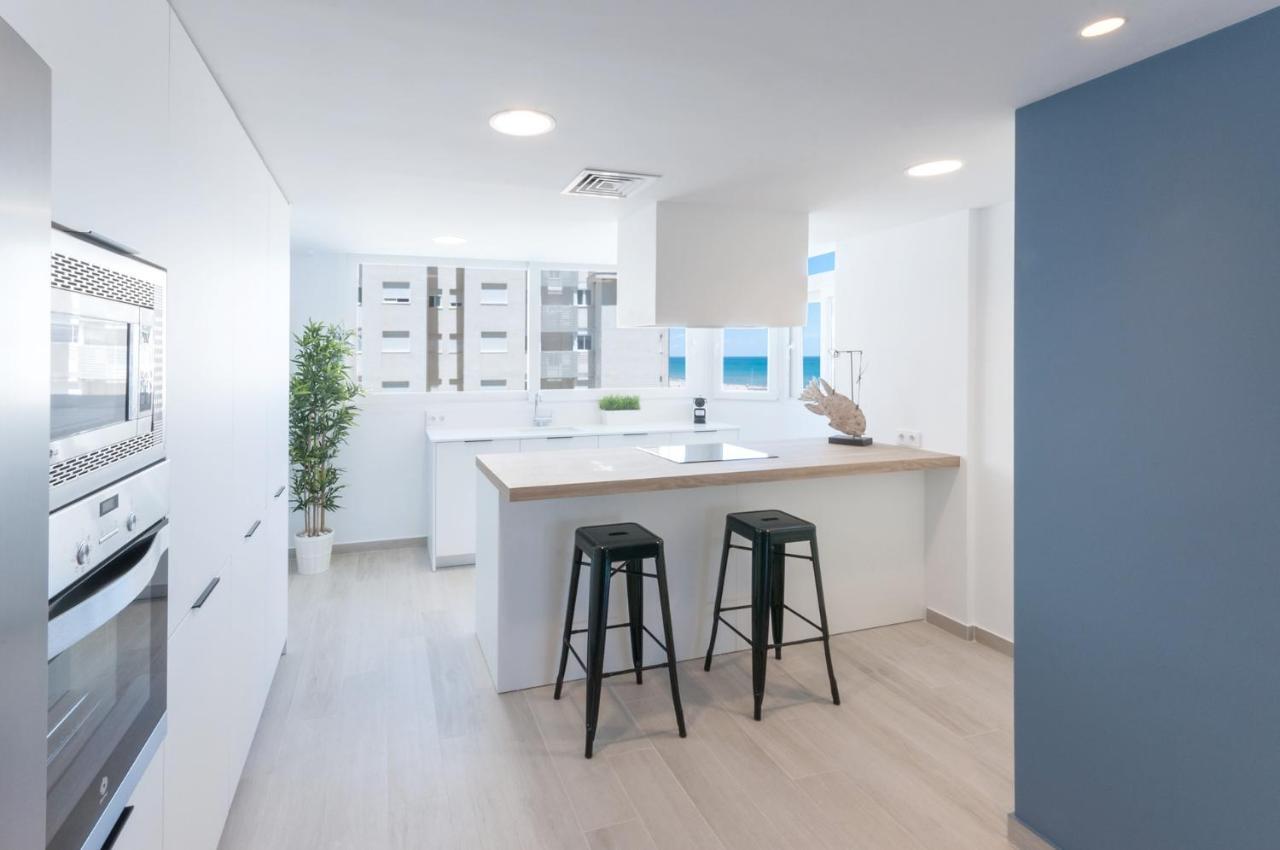 Ag Bahamas Premium Apartment Gandia Bilik gambar